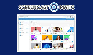 Screencst O Matic