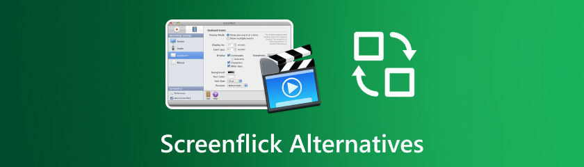 Screenflick Alternatives