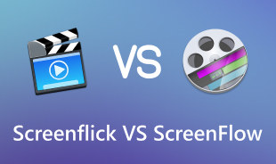 Screenflick vs ScreenFlow