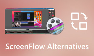 ScreenFlow for Windows Alternatives