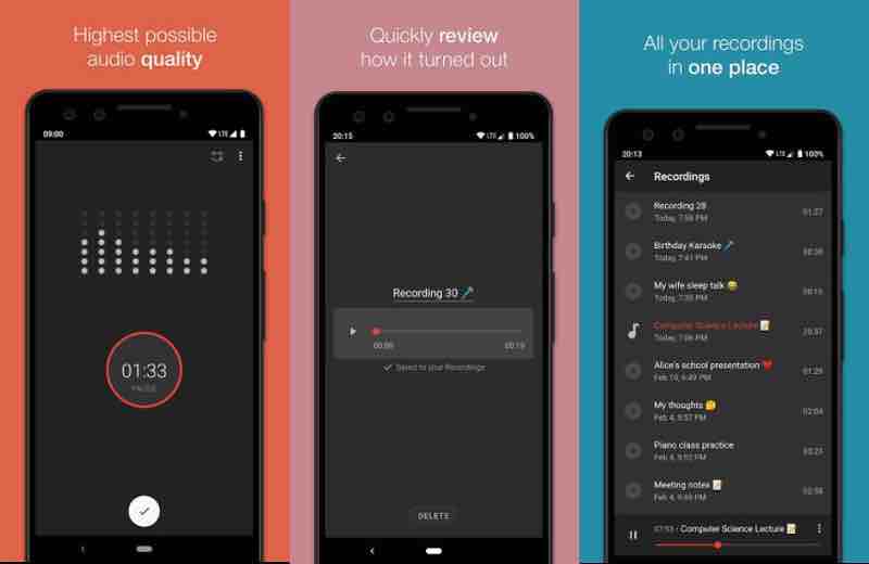 Smart Recorder Details Audials Alternative