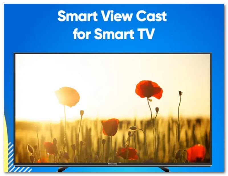 Smart View Cast