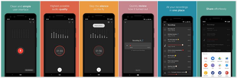 Smart Voice Recorder