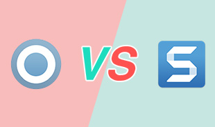 Snagit vs Screencast