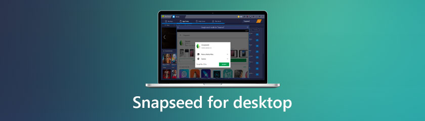 Snapseed for Desktop