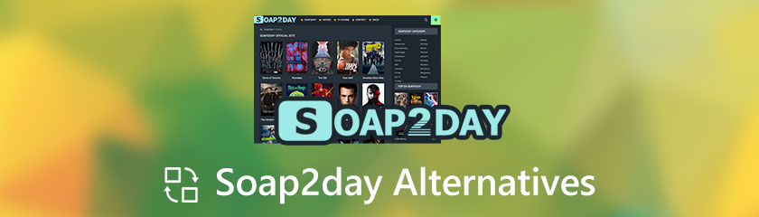 Soap2Day Alternatives