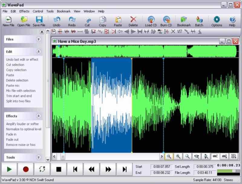 SoundTap