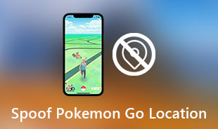 Spoof Pokemon Go Location