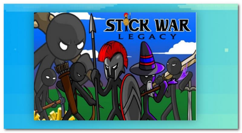 Stick War: Legacy