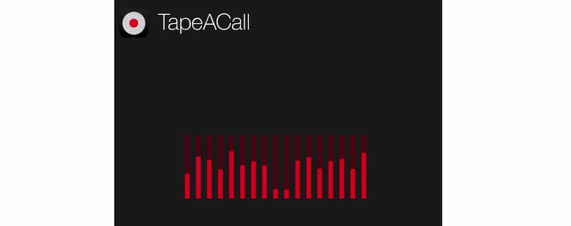 TapeCall
