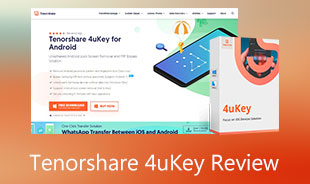 Tenorshare 4uKey Reviews