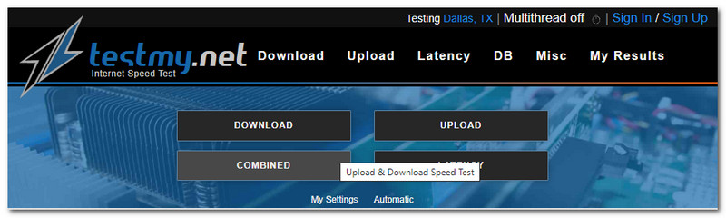 TestMy.net