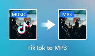 TikTok to MP3