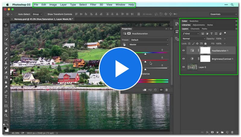 TinyPNG Alternatives Photoshop