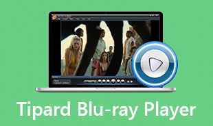 Tipard Blu-ray Player
