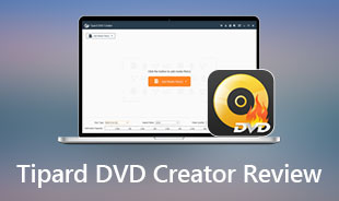 Tipard DVD Creator