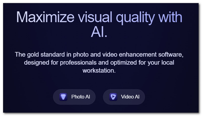 Topaz Photo AI