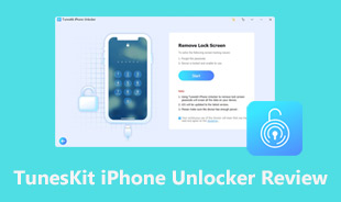 Tuneskit iPhone Unlocker Review