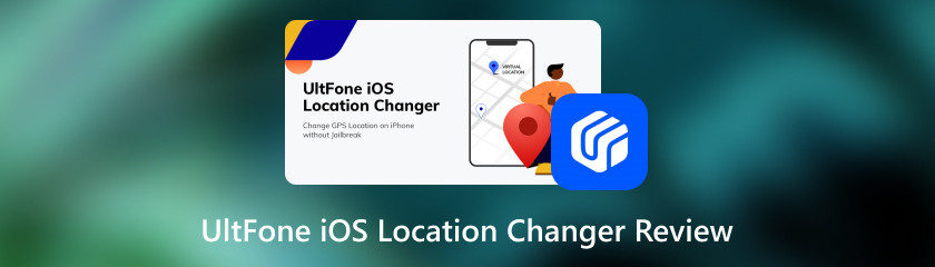 Ultfone Ios Location Changer Review