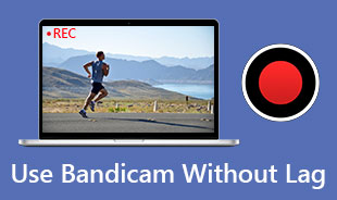 Use Bandicam Without Lag