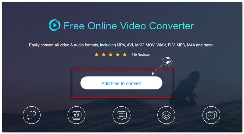 Vidmore Add File