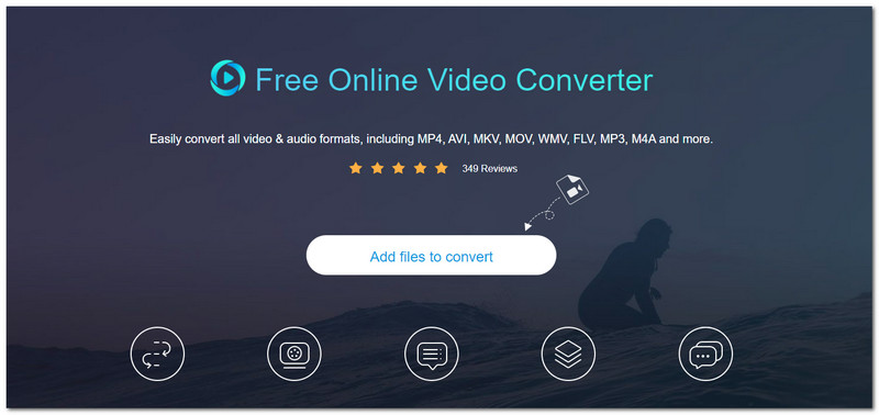 Vidmore Online Converter