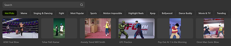 Viggle Ai Dance Examples