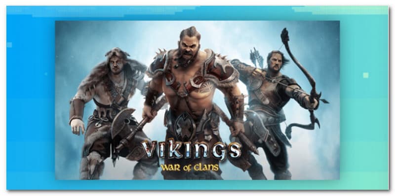 Vikings: War of Clans