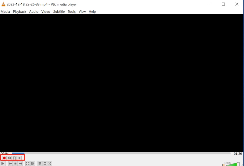 VLC Interface