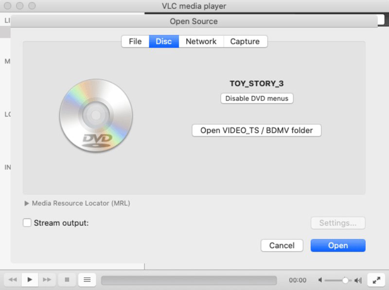 VLC Media Player