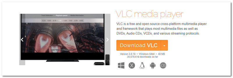 VLC Media Player