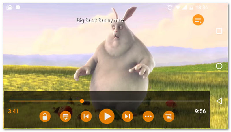 VLC Mobile App