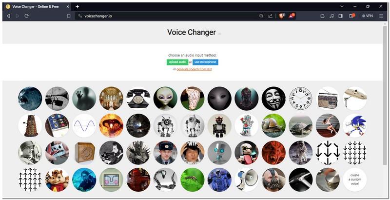 Voicechanger.io