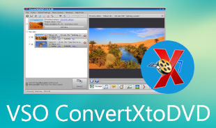 VSO ConvertXtoDVD