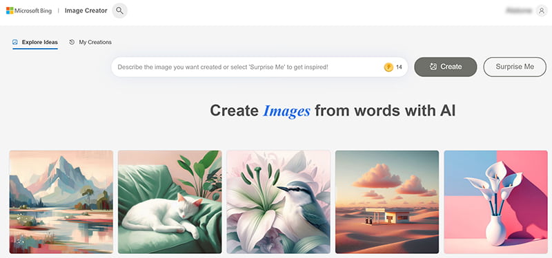 What Is Bing Image Creator