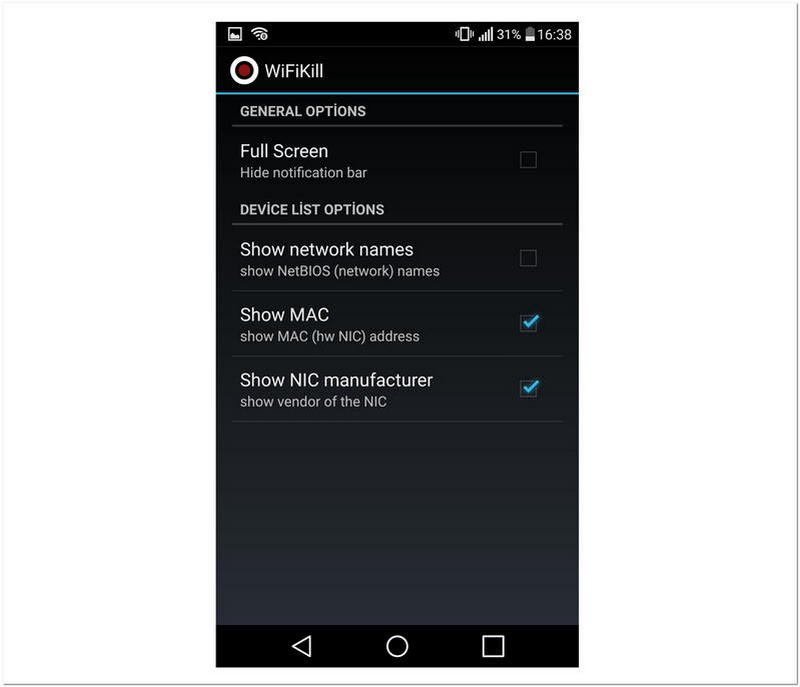 Wifi Kill