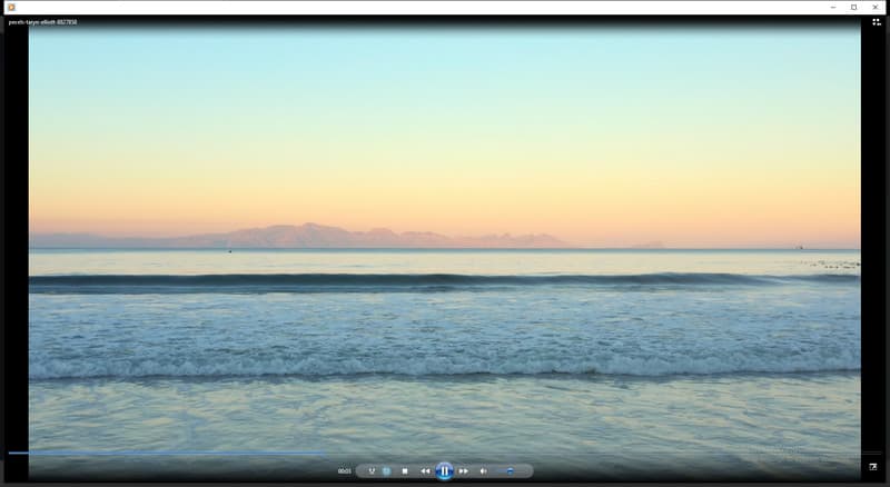Windows Media Player H246