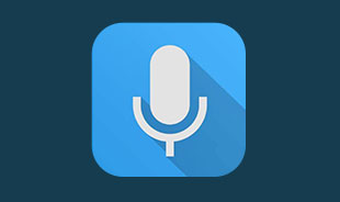 Windows Voice Recorder