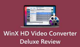 WinX HD Video Converter Deluxe Review
