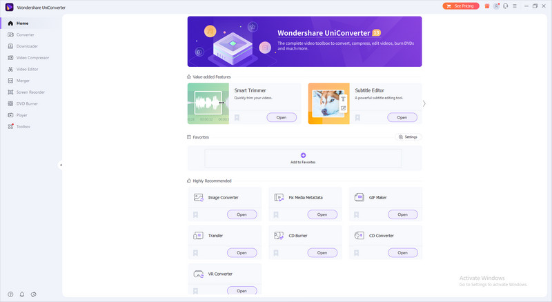 Wondershare UniConverter