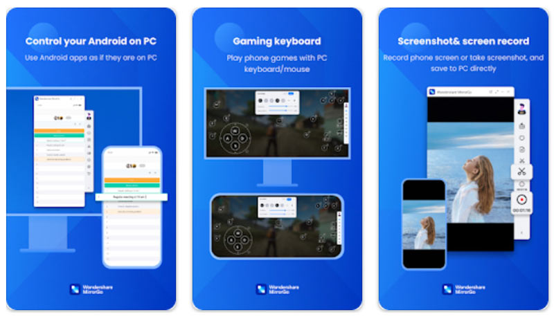 Wondershare MirrorGo