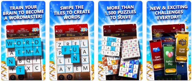 Wordament Word Games