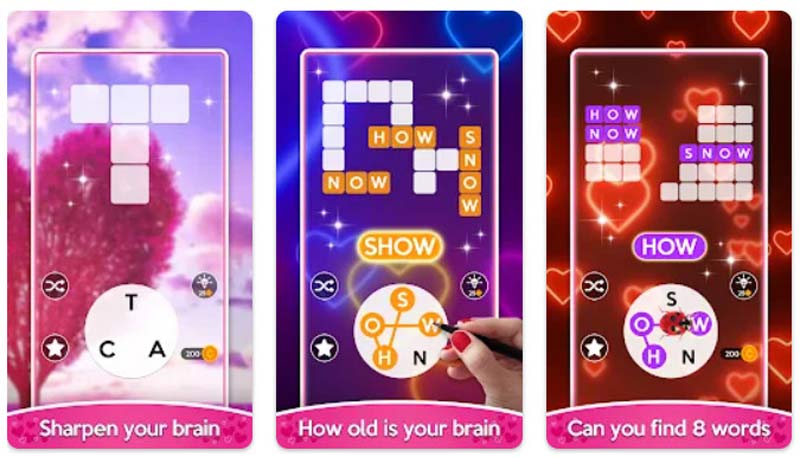 Wordscapes Word Games