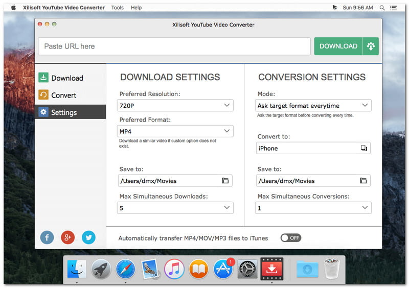 Xilisoft Video MP3 To MP4 Converter