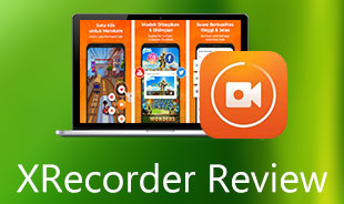 XRecorder Review