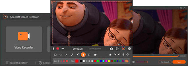 Aiseesoft Screen Recorder Review