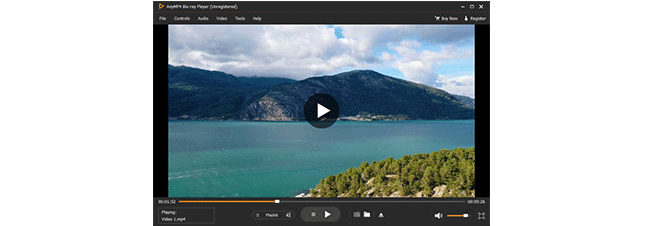 Anymp4 Blu-ray Player Review
