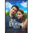 Hello, Goodbye, and Everything in Between