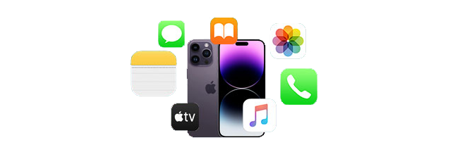 Best iPhone Data Recovert Software
