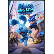 Blue’s Big City Adventure